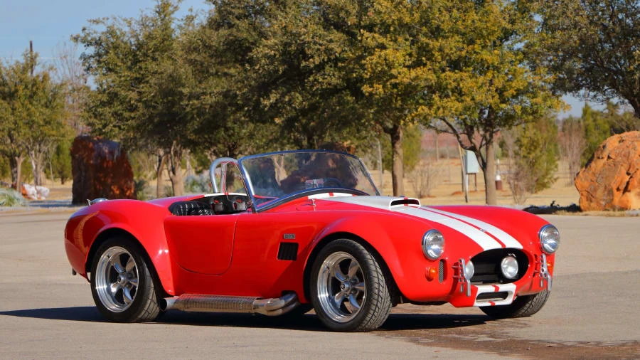 1967 Shelby Cobra Replica - Image 12 of 12