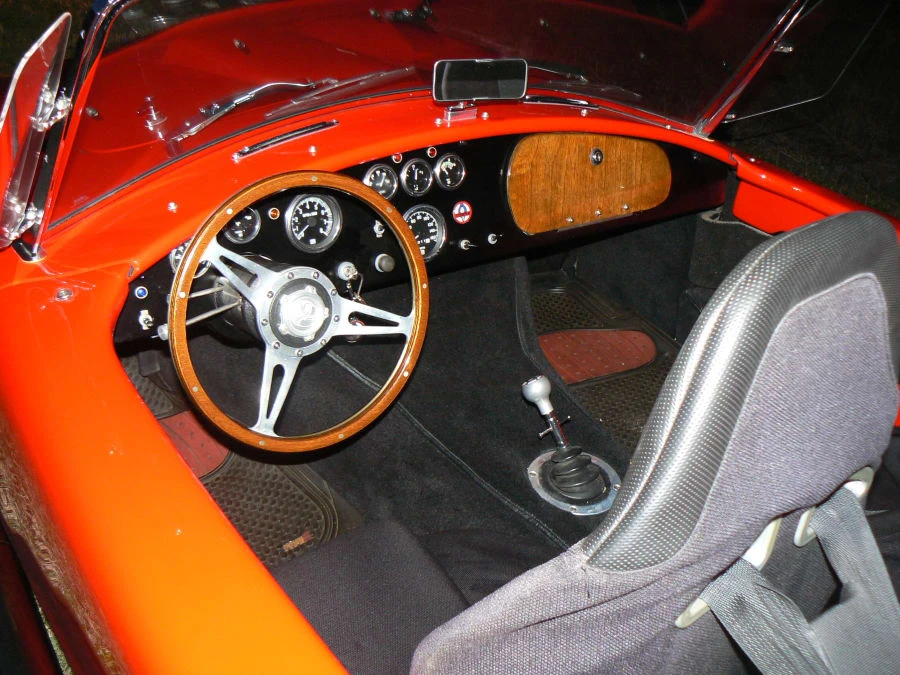 1967 Shelby Cobra Replica - Image 4 of 7