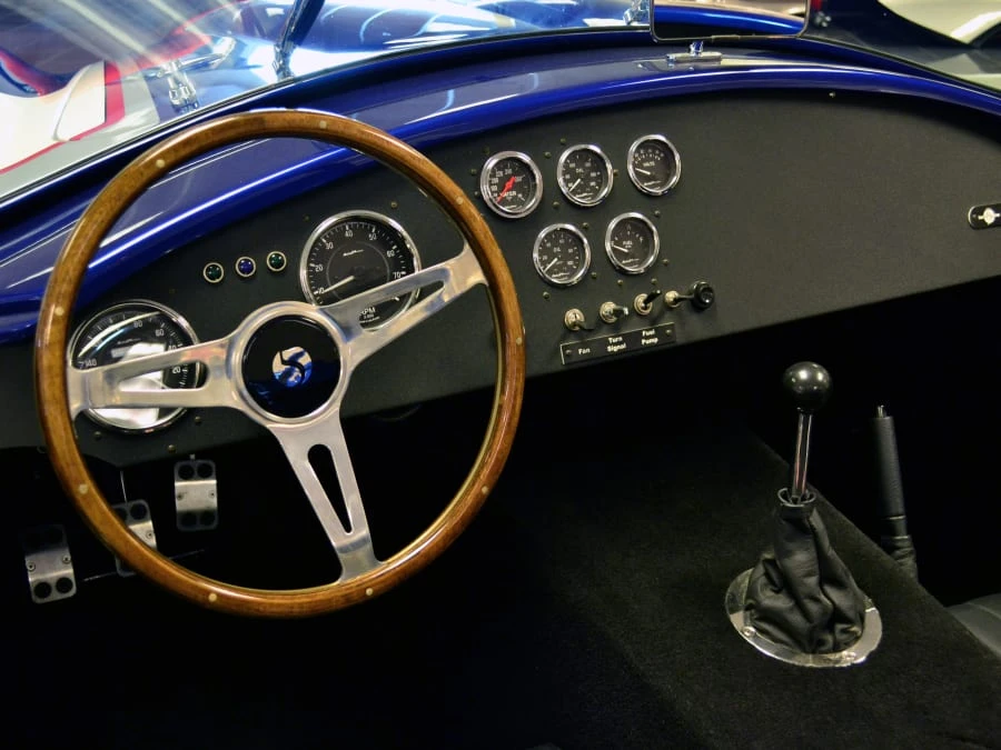 1967 Shelby Cobra Replica - Image 5 of 9