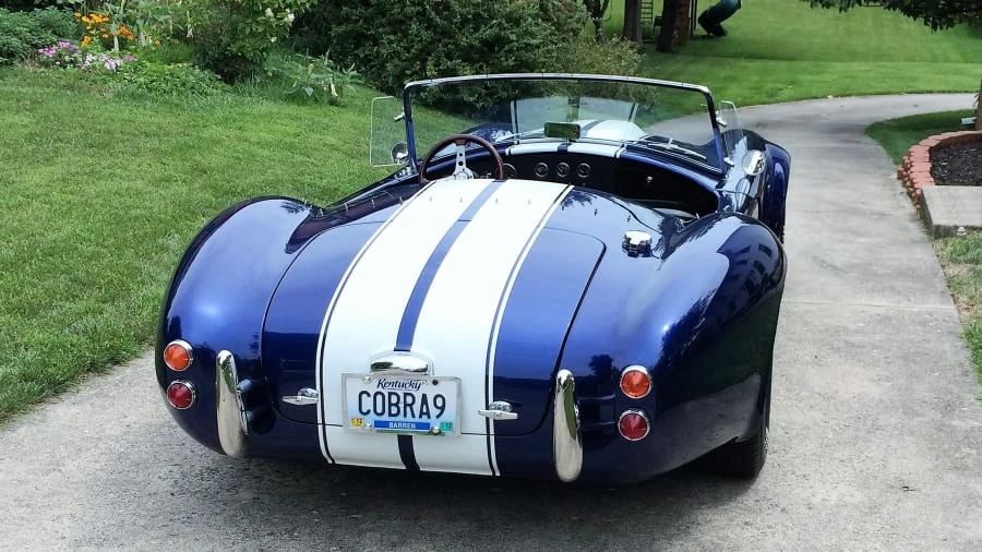 1967 Shelby Cobra Replica - Image 2 of 10
