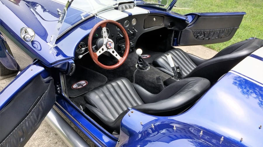 1967 Shelby Cobra Replica - Image 3 of 10
