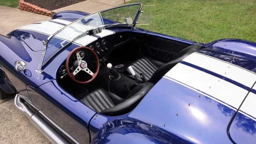 1967 Shelby Cobra Replica - Image 6 of 10
