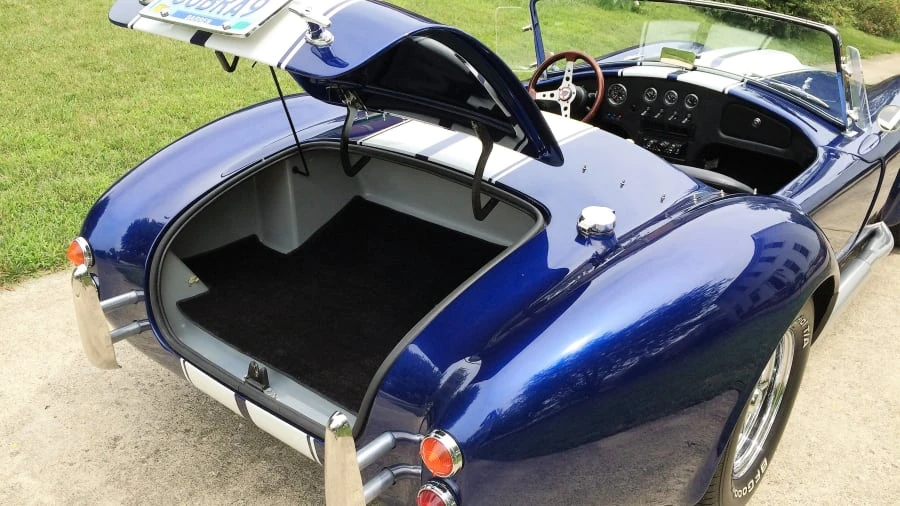 1967 Shelby Cobra Replica - Image 9 of 10