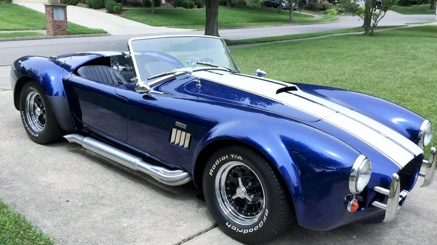 1967 Shelby Cobra Replica - Image 10 of 10