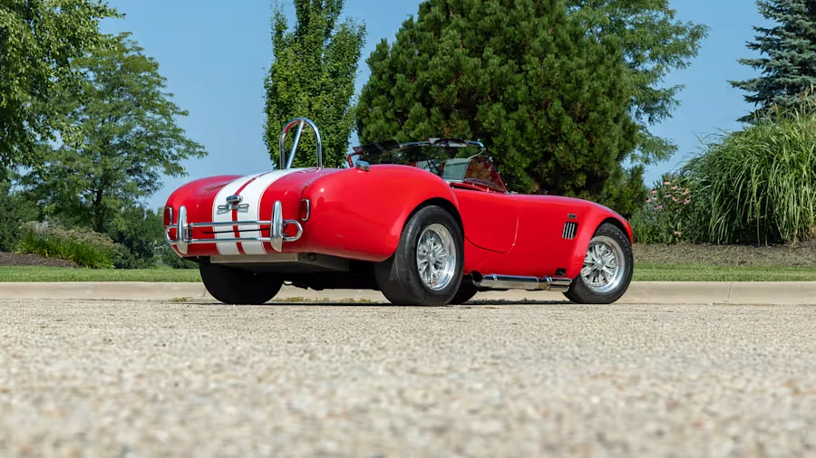 1967 Shelby Cobra Replica - Image 16 of 28