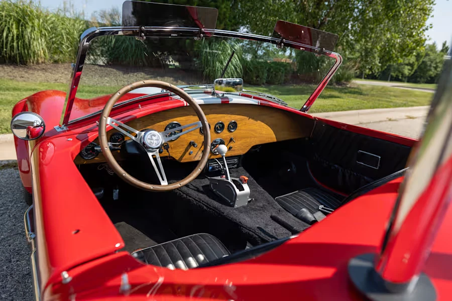 1967 Shelby Cobra Replica - Image 20 of 28