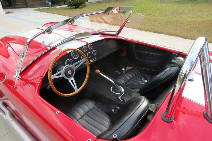 1967 Shelby Cobra Replica - Image 4 of 8