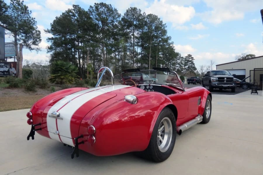 1967 Shelby Cobra Replica - Image 6 of 8