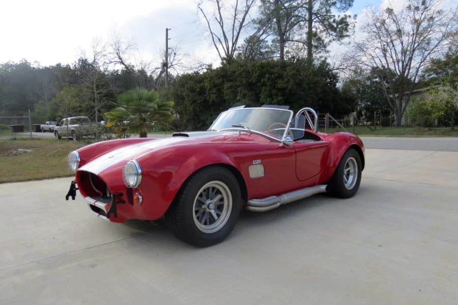 1967 Shelby Cobra Replica - Image 8 of 8