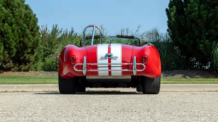 1967 Shelby Cobra Replica - Image 8 of 28