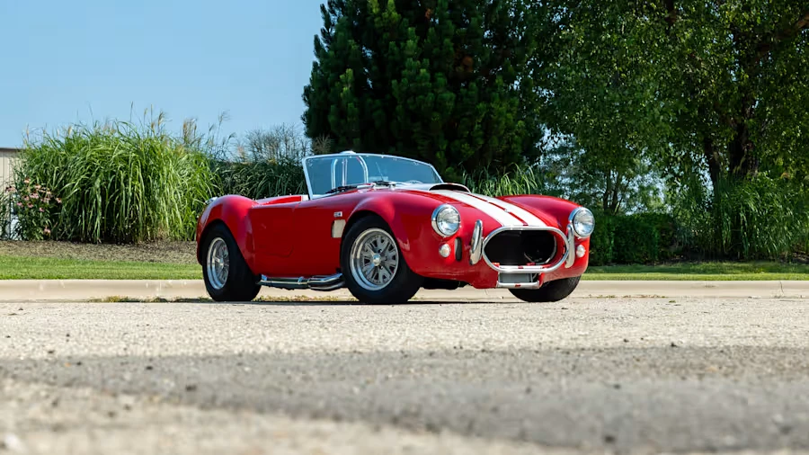 1967 Shelby Cobra Replica - Image 11 of 28