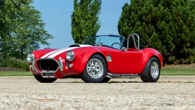 1967 Shelby Cobra Replica