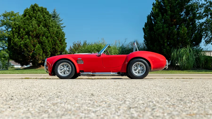 1967 Shelby Cobra Replica - Image 12 of 28