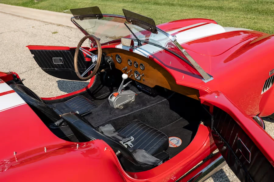 1967 Shelby Cobra Replica - Image 18 of 28