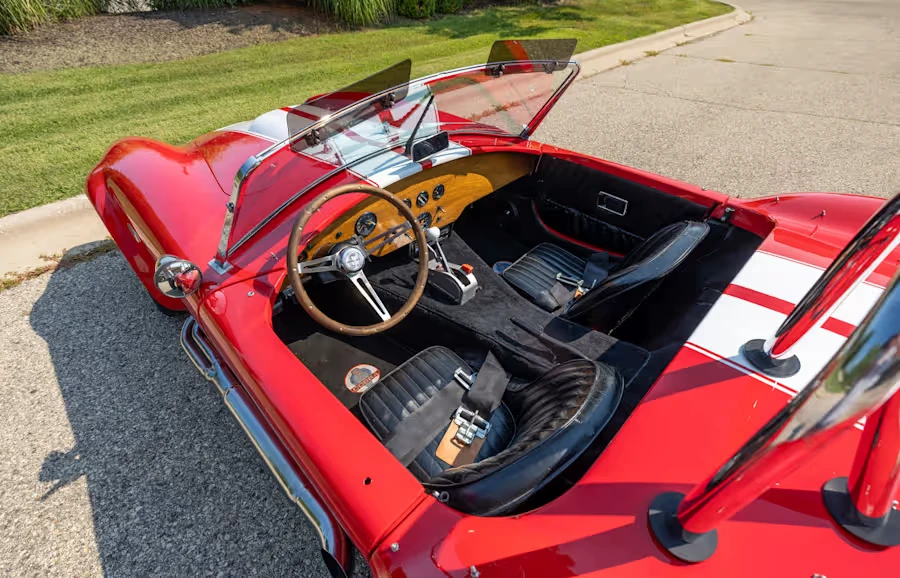 1967 Shelby Cobra Replica - Image 19 of 28