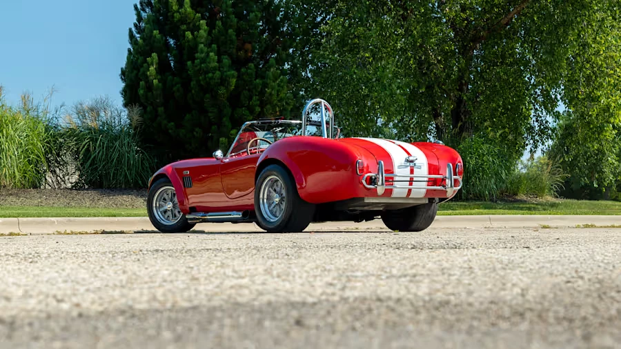 1967 Shelby Cobra Replica - Image 15 of 28