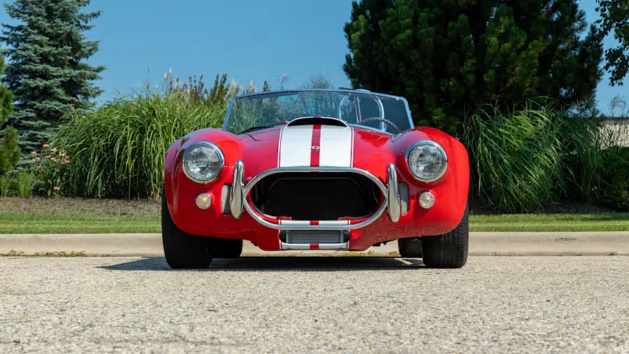1967 Shelby Cobra Replica - Image 13 of 28