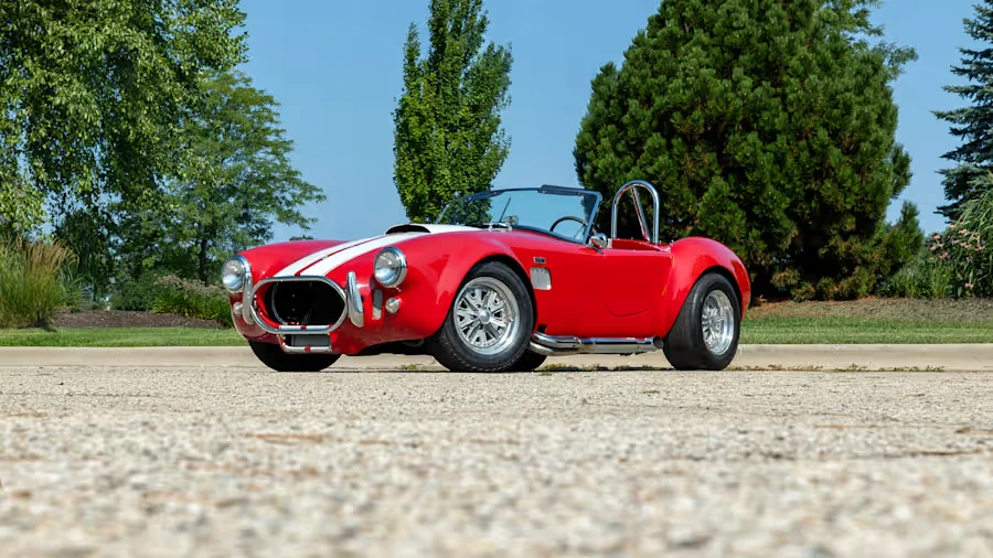 1967 Shelby Cobra Replica - Image 5 of 28