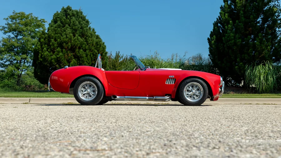 1967 Shelby Cobra Replica - Image 9 of 28