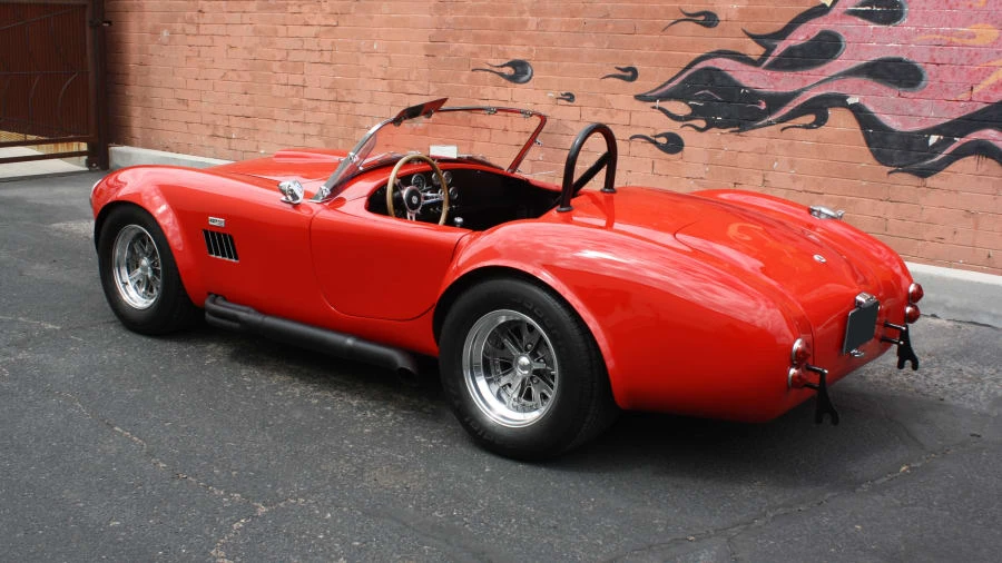 1967 Shelby Cobra Replica - Image 12 of 31