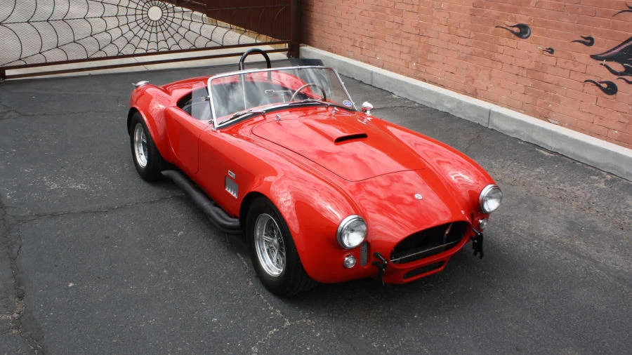 1967 Shelby Cobra Replica - Image 17 of 31