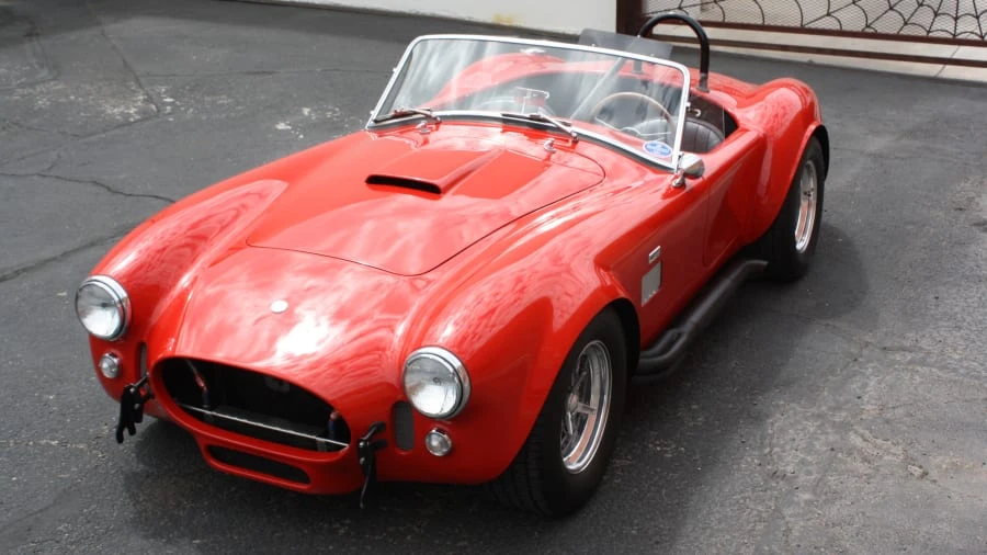 1967 Shelby Cobra Replica - Image 21 of 31