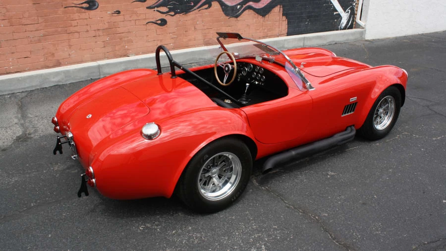 1967 Shelby Cobra Replica - Image 3 of 31