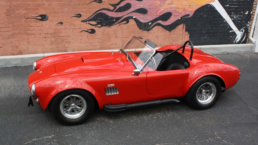 1967 Shelby Cobra Replica - Image 11 of 31
