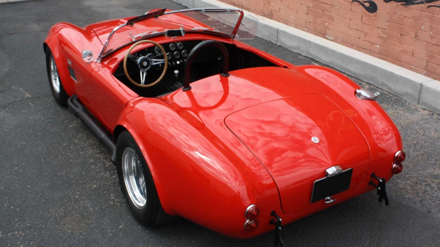 1967 Shelby Cobra Replica - Image 18 of 31