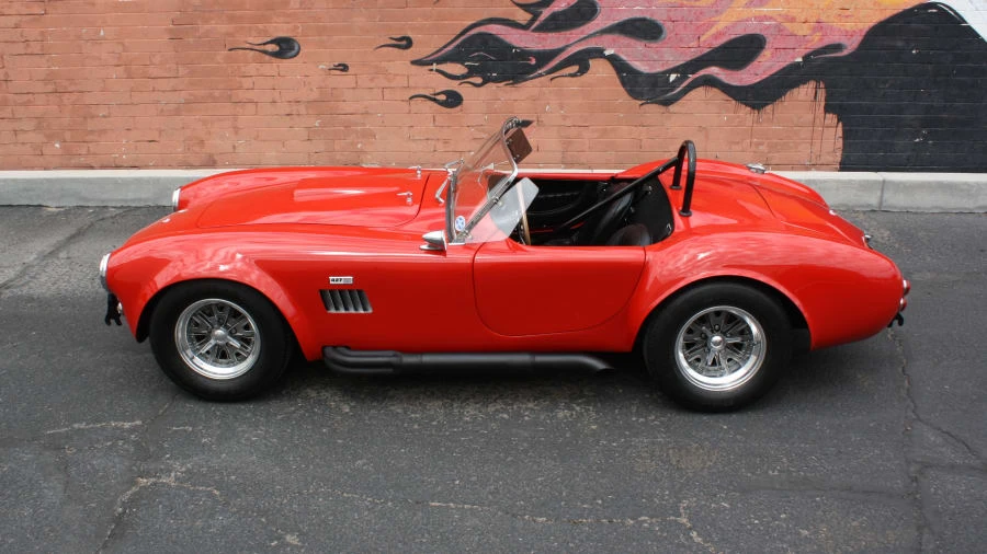 1967 Shelby Cobra Replica - Image 16 of 31