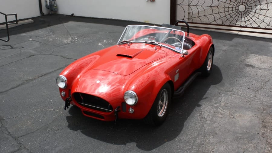 1967 Shelby Cobra Replica - Image 8 of 31