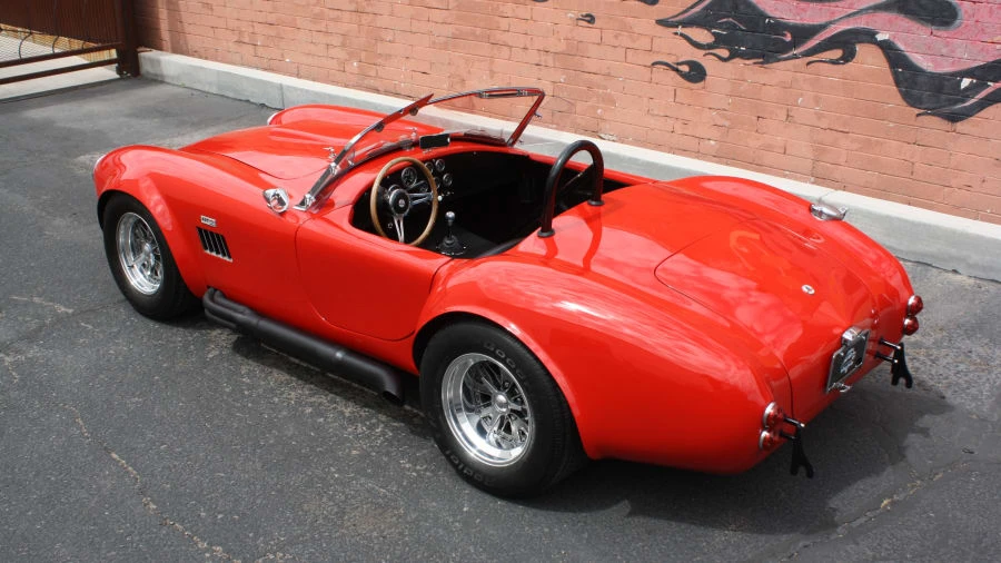 1967 Shelby Cobra Replica - Image 14 of 31