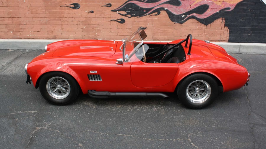 1967 Shelby Cobra Replica - Image 13 of 31