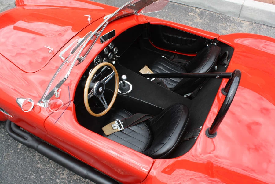 1967 Shelby Cobra Replica - Image 30 of 31
