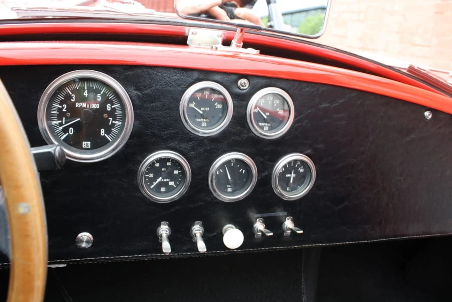 1967 Shelby Cobra Replica - Image 26 of 31