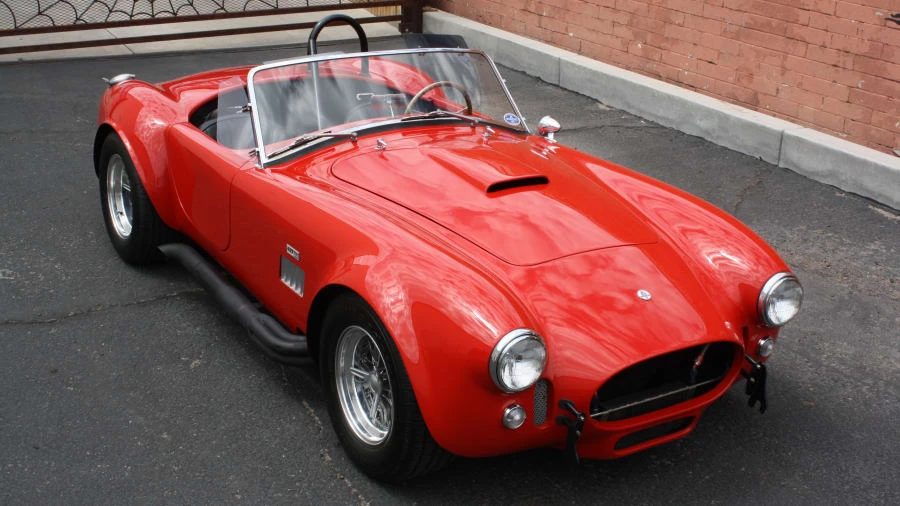 1967 Shelby Cobra Replica - Image 20 of 31