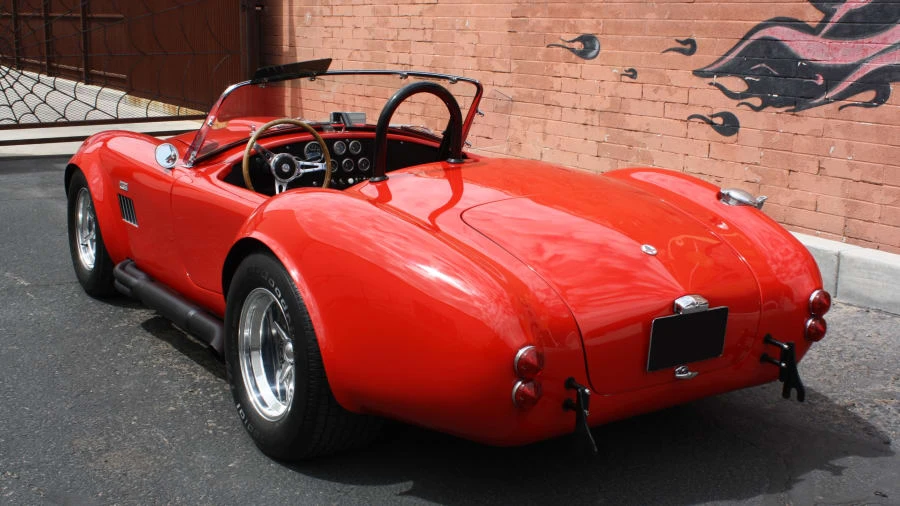 1967 Shelby Cobra Replica - Image 15 of 31