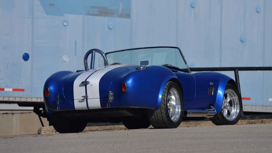 1967 Shelby Cobra Replica - Image 3 of 12
