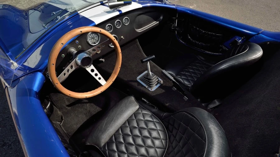 1967 Shelby Cobra Replica - Image 4 of 12