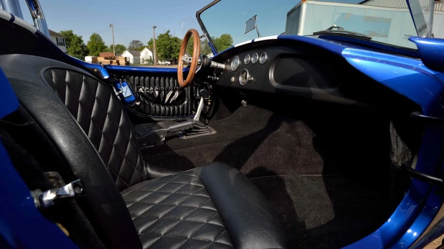1967 Shelby Cobra Replica - Image 5 of 12