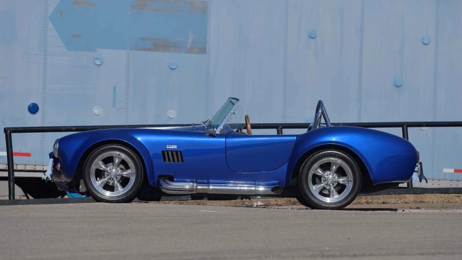 1967 Shelby Cobra Replica - Image 8 of 12