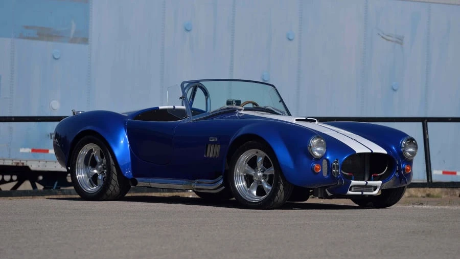 1967 Shelby Cobra Replica - Image 12 of 12