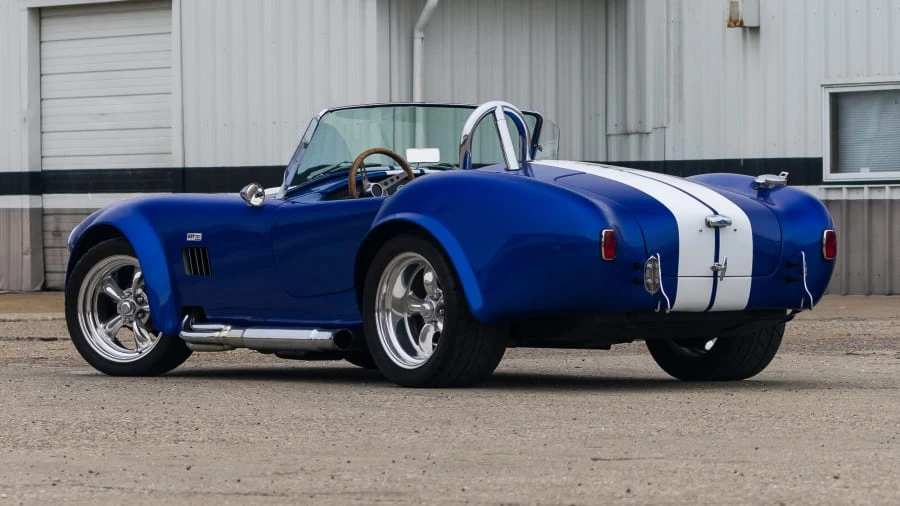 1967 Shelby Cobra Replica - Image 3 of 20