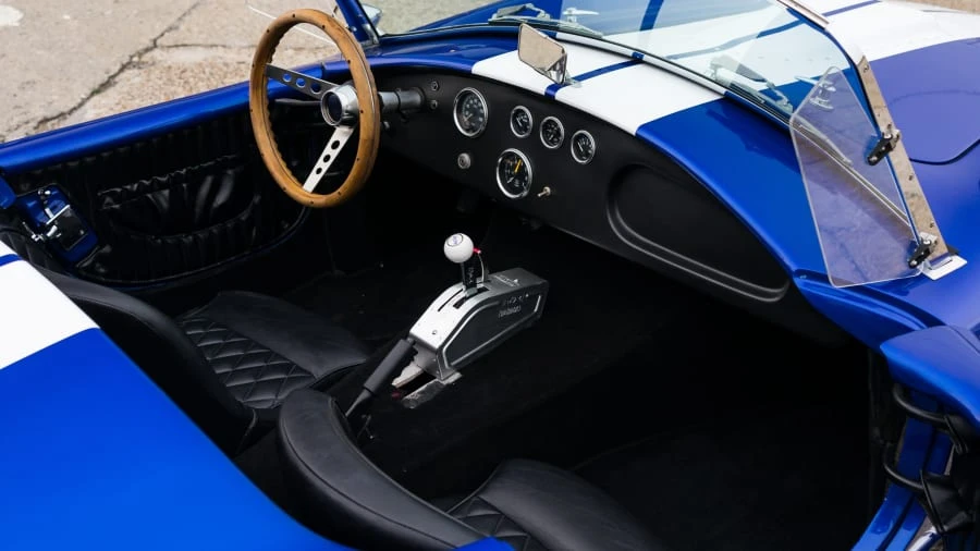 1967 Shelby Cobra Replica - Image 5 of 20