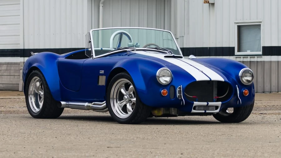 1967 Shelby Cobra Replica - Image 12 of 20