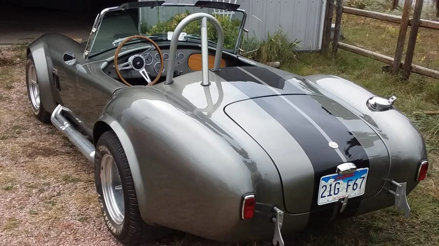 1967 Shelby Cobra Replica - Image 8 of 10
