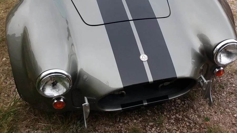 1967 Shelby Cobra Replica - Image 9 of 10