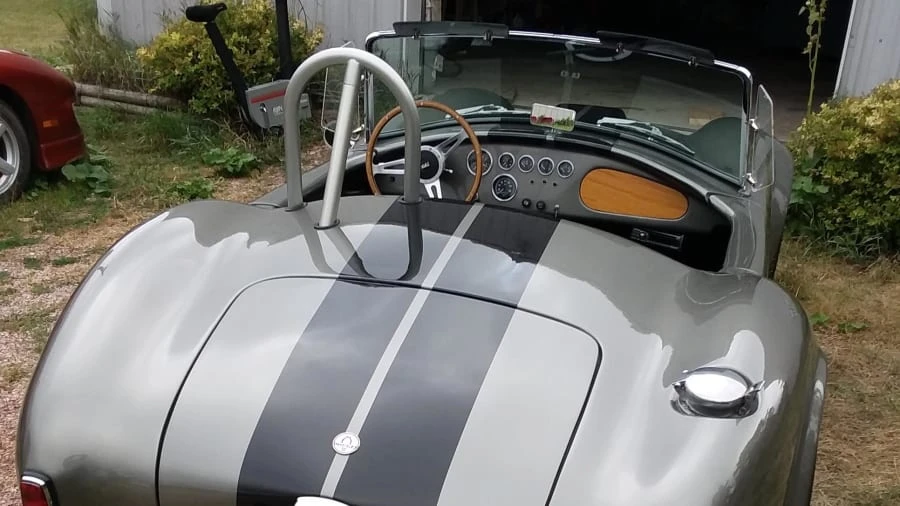 1967 Shelby Cobra Replica - Image 5 of 10