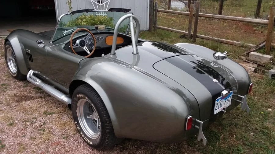 1967 Shelby Cobra Replica - Image 3 of 10