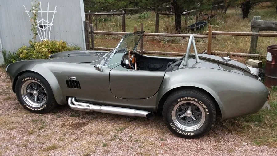 1967 Shelby Cobra Replica - Image 2 of 10